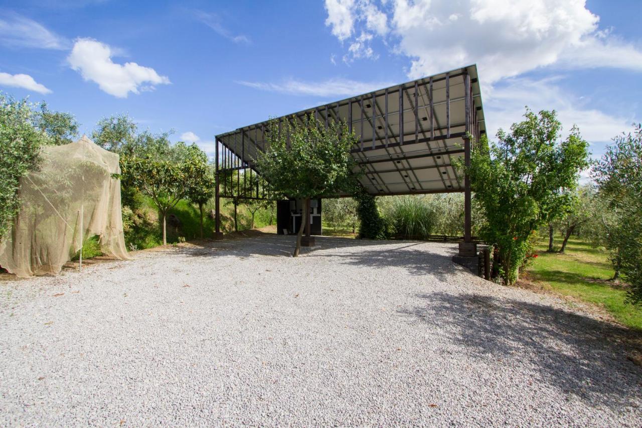 Villa Casa Pupa- Azienda Fontelunga Cortona Exterior foto