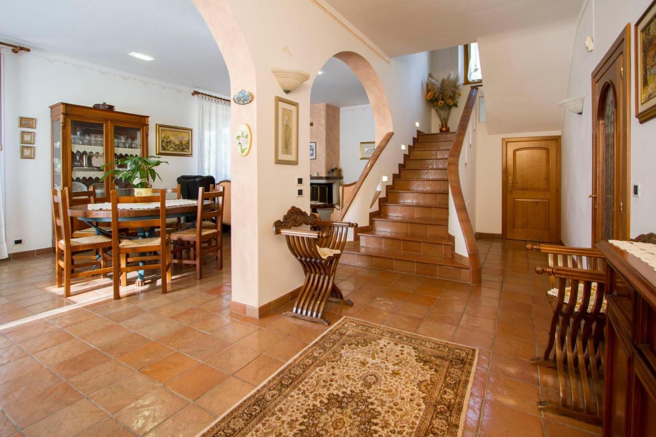 Villa Casa Pupa- Azienda Fontelunga Cortona Exterior foto